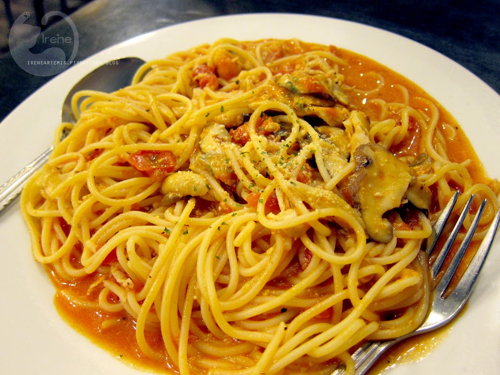 捷運永安市場站 | 桔磨坊義式麵屋 ．高CP值平價義大利麵 / 排隊人氣店 / 百元美食