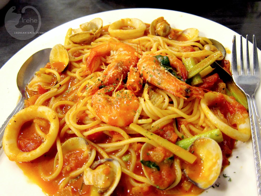 捷運永安市場站 | 桔磨坊義式麵屋 ．高CP值平價義大利麵 / 排隊人氣店 / 百元美食