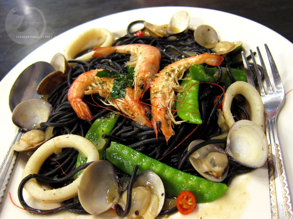 捷運永安市場站 | 桔磨坊義式麵屋 ．高CP值平價義大利麵 / 排隊人氣店 / 百元美食