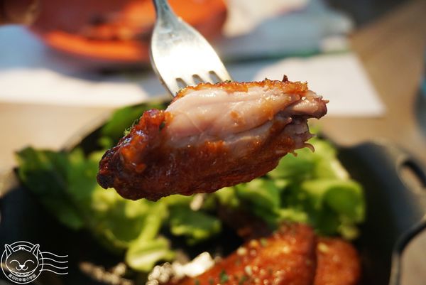 Bistro88義法餐酒館：※ bistro88義法餐酒館 ※ 中高價位義法餐酒館，商業午餐料理道道美味精彩，可惜分量略少服務也有點落差~