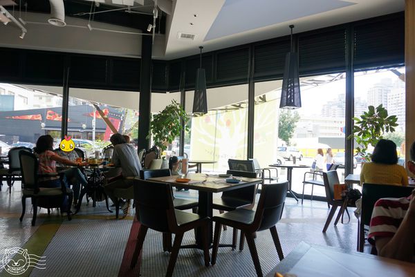 Bistro88義法餐酒館：※ bistro88義法餐酒館 ※ 中高價位義法餐酒館，商業午餐料理道道美味精彩，可惜分量略少服務也有點落差~