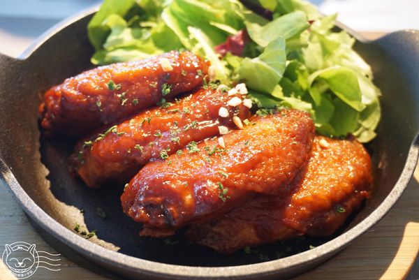 Bistro88義法餐酒館：※ bistro88義法餐酒館 ※ 中高價位義法餐酒館，商業午餐料理道道美味精彩，可惜分量略少服務也有點落差~