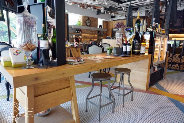 Bistro88義法餐酒館：※ bistro88義法餐酒館 ※ 中高價位義法餐酒館，商業午餐料理道道美味精彩，可惜分量略少服務也有點落差~