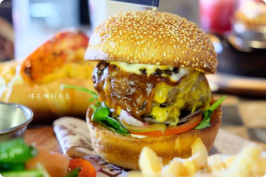 100%和牛漢堡超囂張，公益路Bistro88義法餐酒館最新菜單超有看