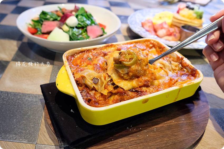 100%和牛漢堡超囂張，公益路Bistro88義法餐酒館最新菜單超有看