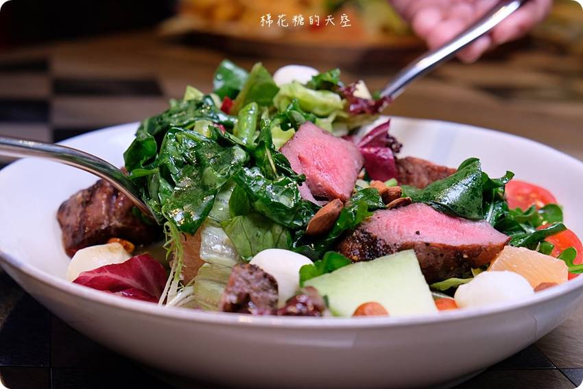 100%和牛漢堡超囂張，公益路Bistro88義法餐酒館最新菜單超有看