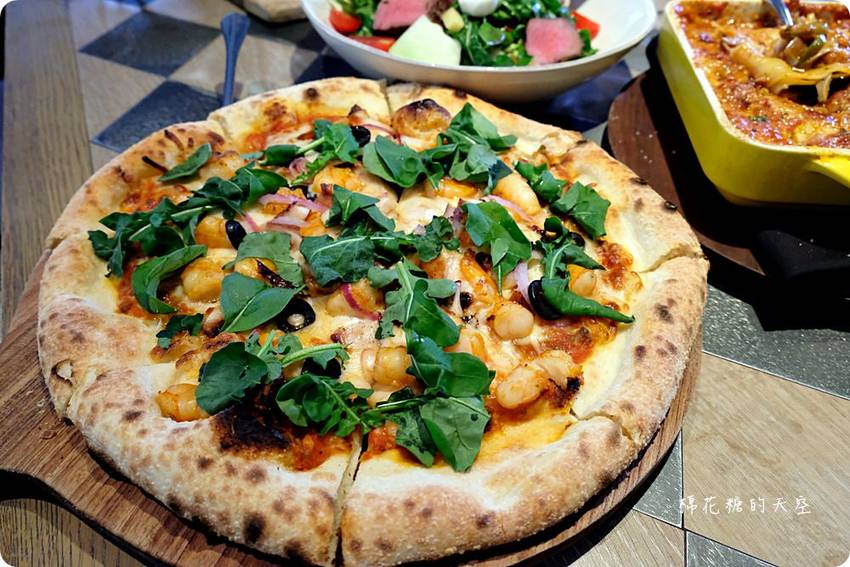 100%和牛漢堡超囂張，公益路Bistro88義法餐酒館最新菜單超有看