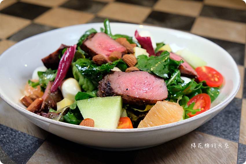 100%和牛漢堡超囂張，公益路Bistro88義法餐酒館最新菜單超有看