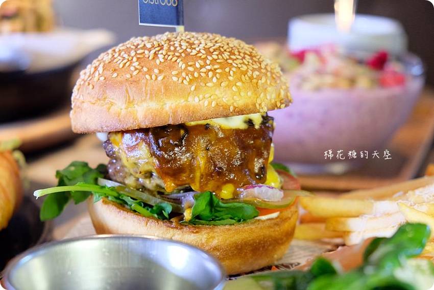 100%和牛漢堡超囂張，公益路Bistro88義法餐酒館最新菜單超有看