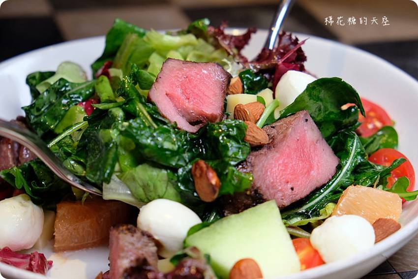 100%和牛漢堡超囂張，公益路Bistro88義法餐酒館最新菜單超有看