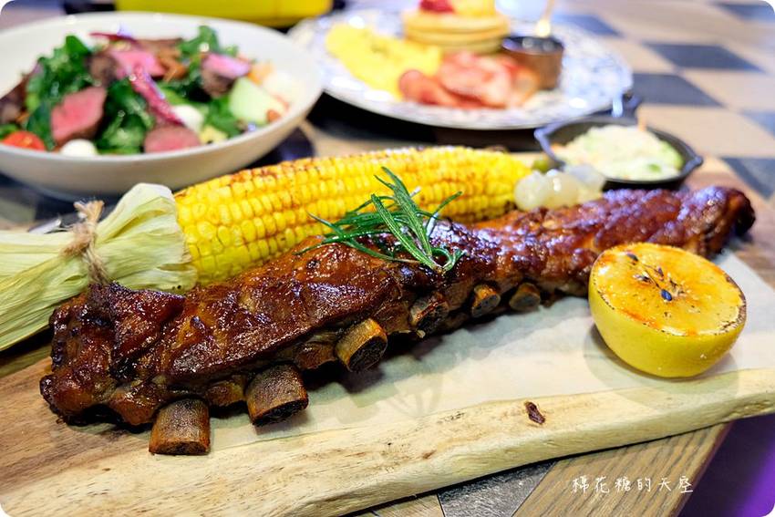 100%和牛漢堡超囂張，公益路Bistro88義法餐酒館最新菜單超有看