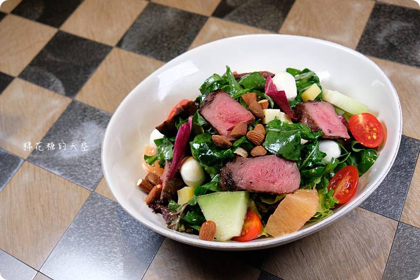 100%和牛漢堡超囂張，公益路Bistro88義法餐酒館最新菜單超有看