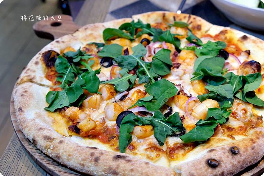 100%和牛漢堡超囂張，公益路Bistro88義法餐酒館最新菜單超有看