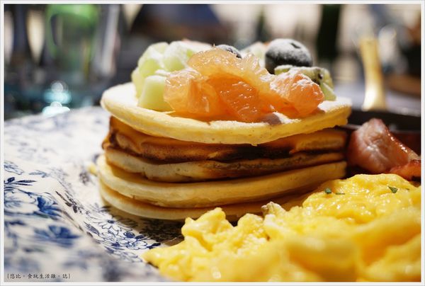 Bistro88-21-洛杉磯鬆餅早餐.JPG