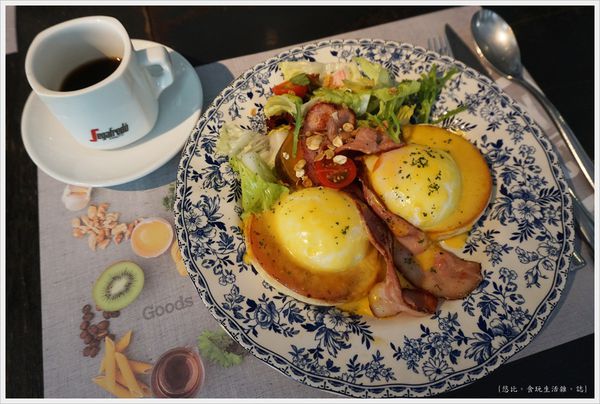 Bistro88-29-班尼迪克蛋早餐.JPG
