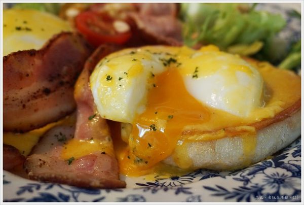 Bistro88-31-班尼迪克蛋早餐.JPG