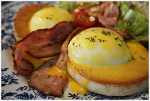 Bistro88-37-班尼迪克蛋早餐.JPG