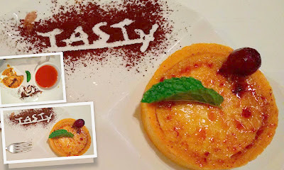 TASTy 西堤牛排(中壢店)-萬聖節姊妹淘慶生party