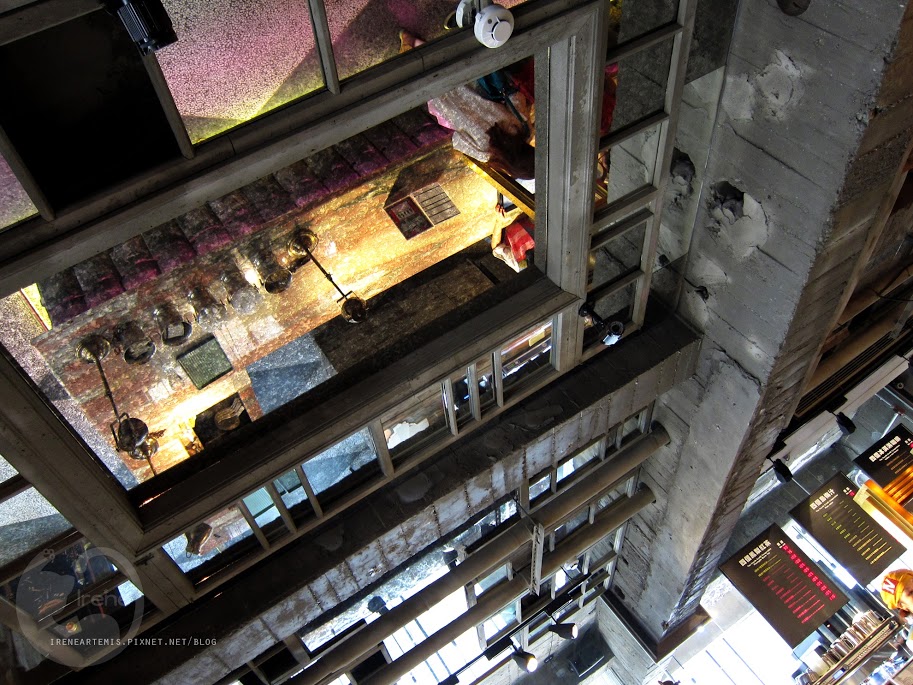 台中火車站 | 台中市第四信用合作社 (宮原眼科二店) ．老建築新價值 / 人氣冰店 / 拍照景點