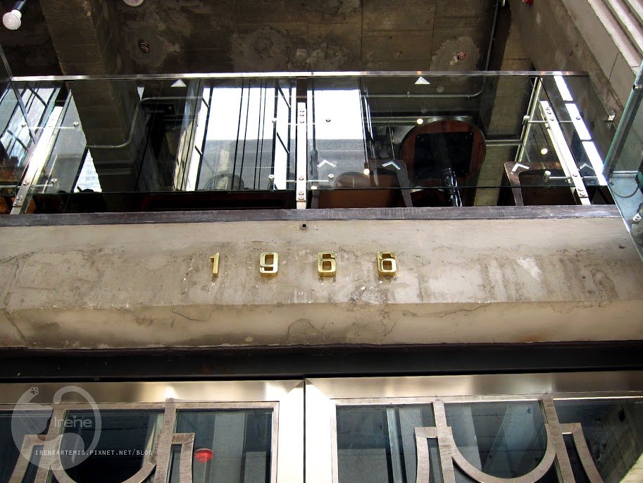 台中火車站 | 台中市第四信用合作社 (宮原眼科二店) ．老建築新價值 / 人氣冰店 / 拍照景點