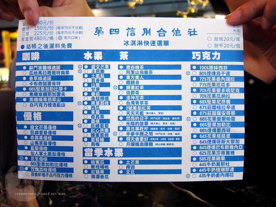 台中火車站 | 台中市第四信用合作社 (宮原眼科二店) ．老建築新價值 / 人氣冰店 / 拍照景點