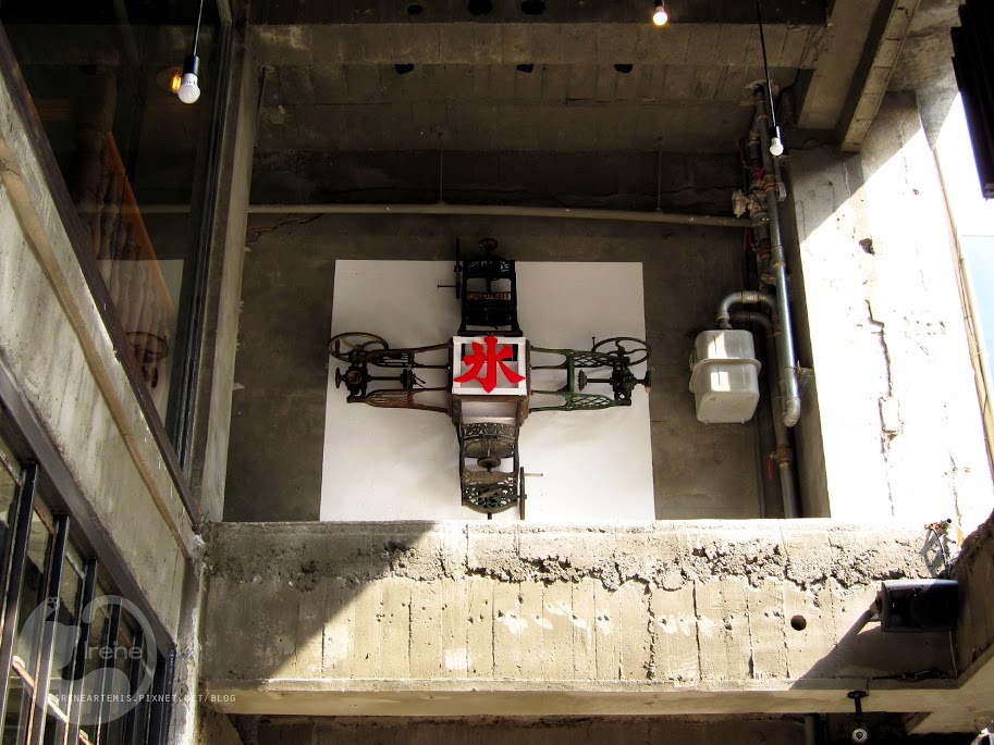 台中火車站 | 台中市第四信用合作社 (宮原眼科二店) ．老建築新價值 / 人氣冰店 / 拍照景點