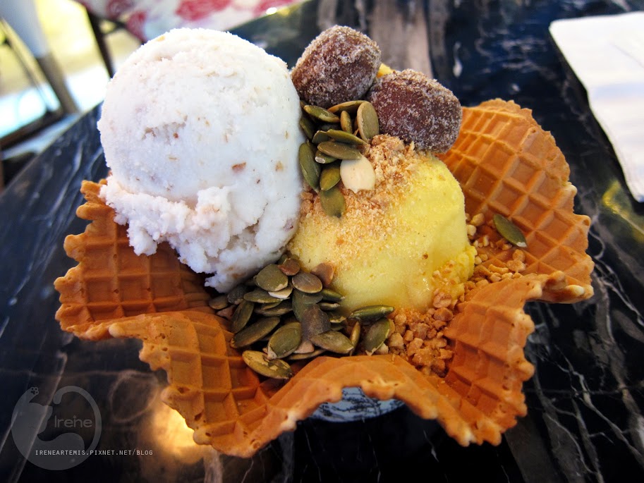 台中火車站 | 台中市第四信用合作社 (宮原眼科二店) ．老建築新價值 / 人氣冰店 / 拍照景點