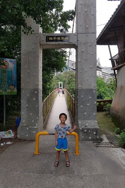 【新竹/峨嵋】細茅埔吊橋