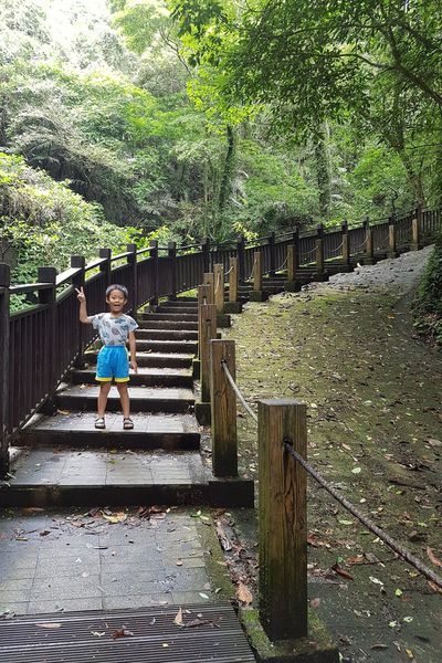 【新竹/峨嵋】水濂洞步道