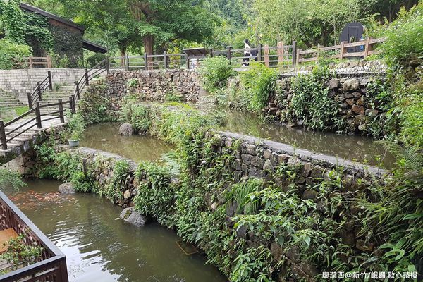 【新竹/峨嵋】歇心茶樓