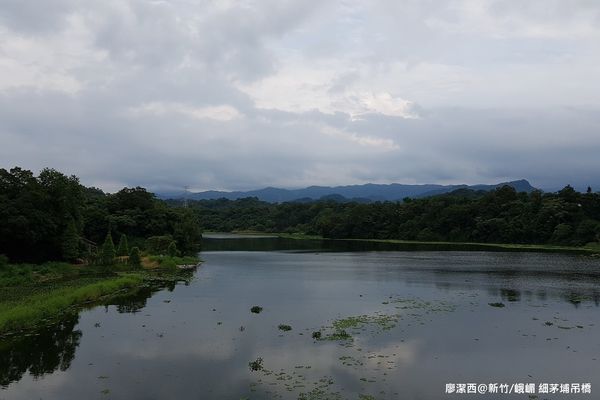 【新竹/峨嵋】細茅埔吊橋