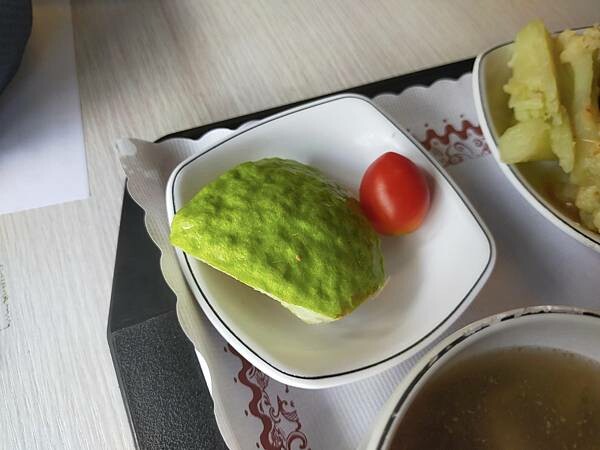 新竹峨眉歇心茶樓~與期間限定版浪漫油桐花相遇~獅山遊客中心~