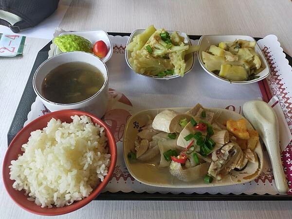 新竹峨眉歇心茶樓~與期間限定版浪漫油桐花相遇~獅山遊客中心~