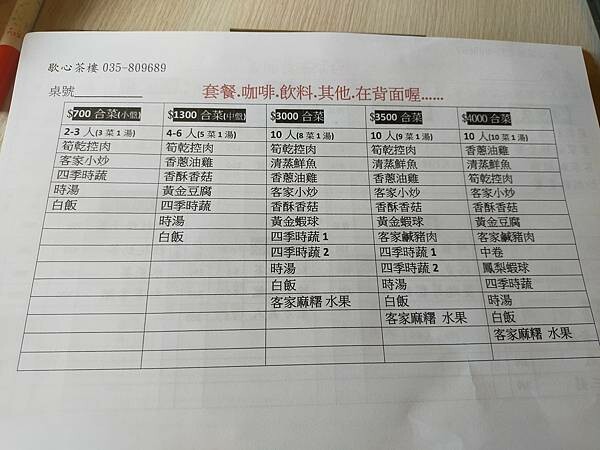 新竹峨眉歇心茶樓~與期間限定版浪漫油桐花相遇~獅山遊客中心~