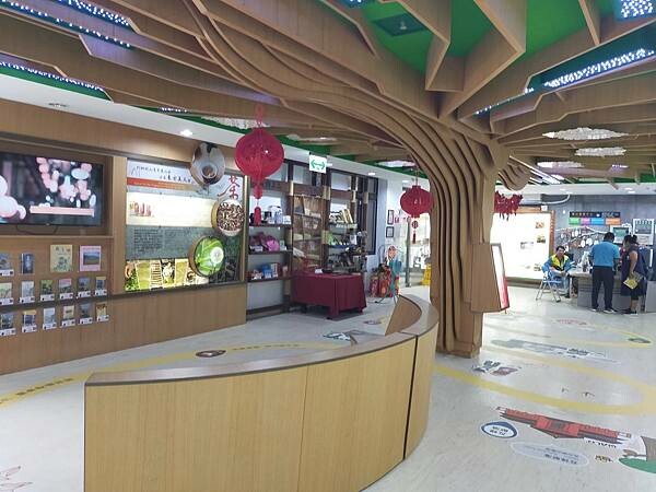 新竹峨眉歇心茶樓~與期間限定版浪漫油桐花相遇~獅山遊客中心~