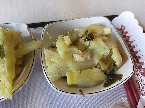 新竹峨眉歇心茶樓~與期間限定版浪漫油桐花相遇~獅山遊客中心~