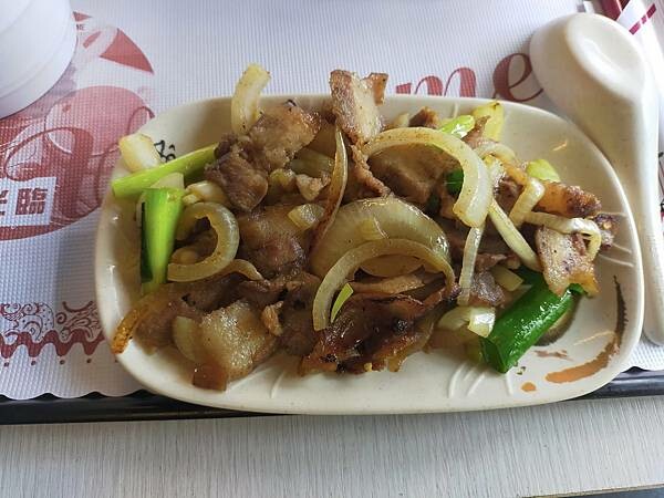 新竹峨眉歇心茶樓~與期間限定版浪漫油桐花相遇~獅山遊客中心~