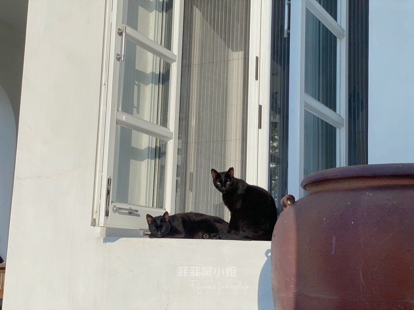 花蓮 地中海希臘風 海印民宿