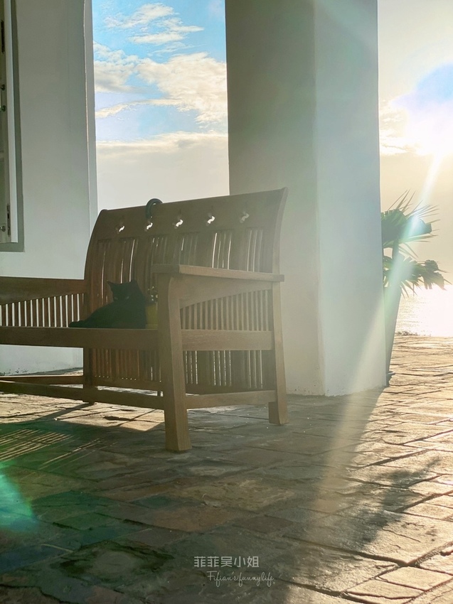 花蓮 地中海希臘風 海印民宿