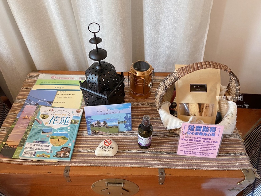 花蓮 地中海希臘風 海印民宿