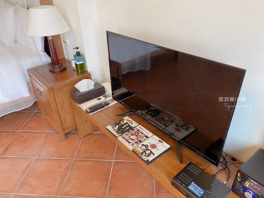 花蓮 地中海希臘風 海印民宿