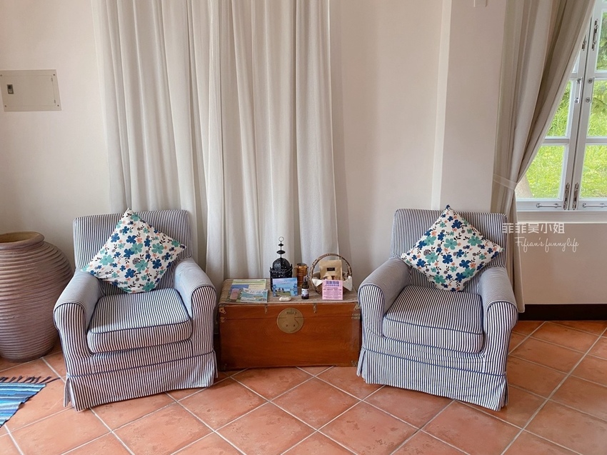 花蓮 地中海希臘風 海印民宿