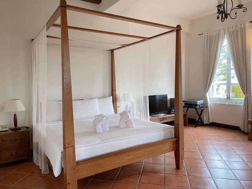 花蓮 地中海希臘風 海印民宿