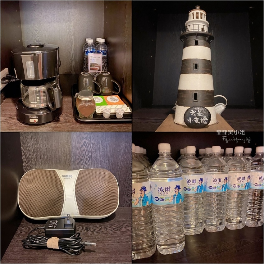 花蓮 地中海希臘風 海印民宿