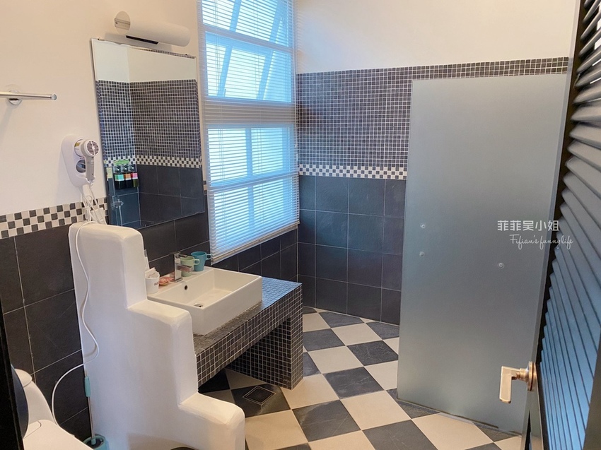 花蓮 地中海希臘風 海印民宿