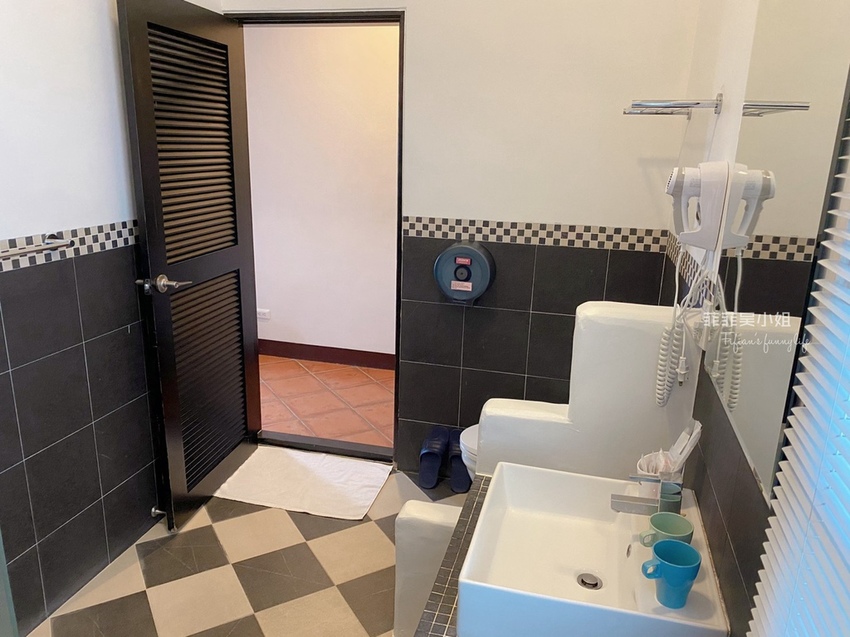 花蓮 地中海希臘風 海印民宿