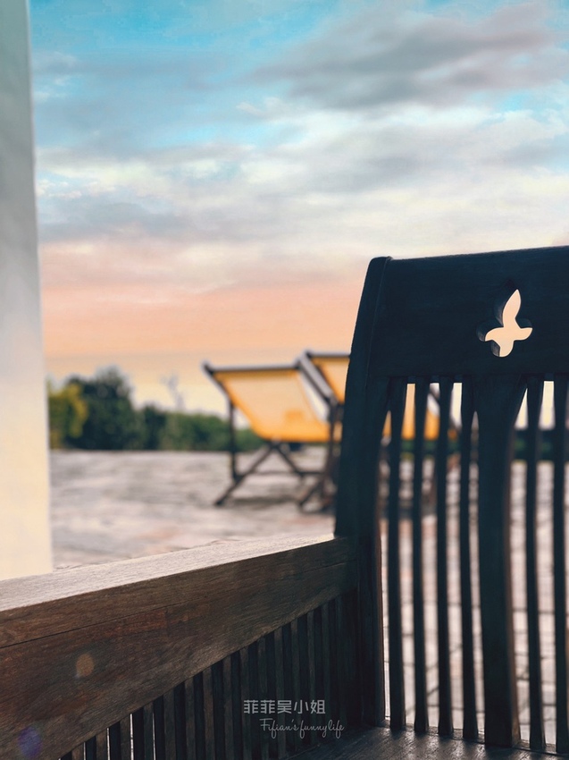 花蓮 地中海希臘風 海印民宿