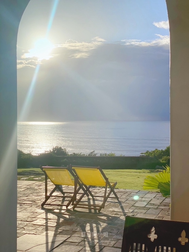 花蓮 地中海希臘風 海印民宿