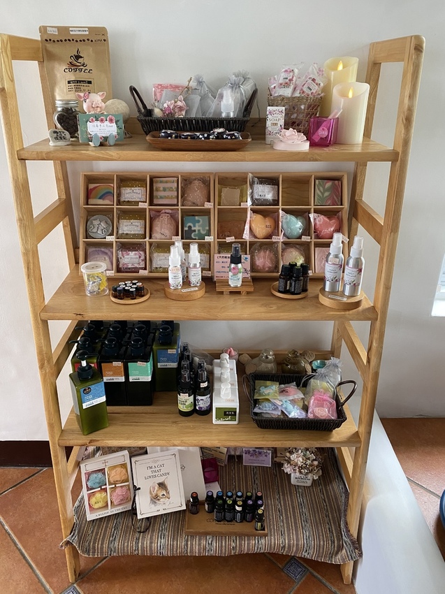 花蓮 地中海希臘風 海印民宿