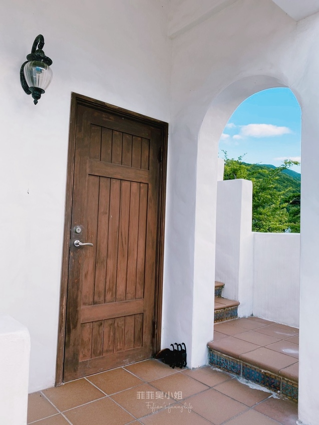 花蓮 地中海希臘風 海印民宿